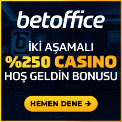 BetOffice Casino Hoşgeldin